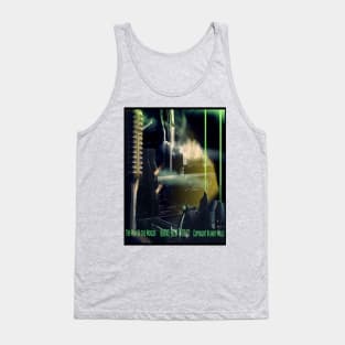 Brave  New World Tank Top